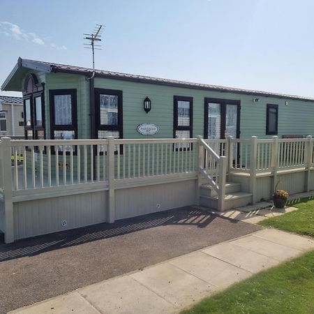 Palm Square 19 3 Bed Deluxe Caravan Chapel Saint Leonards Dış mekan fotoğraf