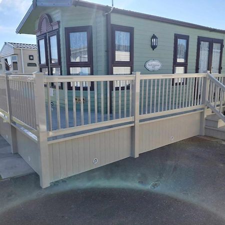 Palm Square 19 3 Bed Deluxe Caravan Chapel Saint Leonards Dış mekan fotoğraf