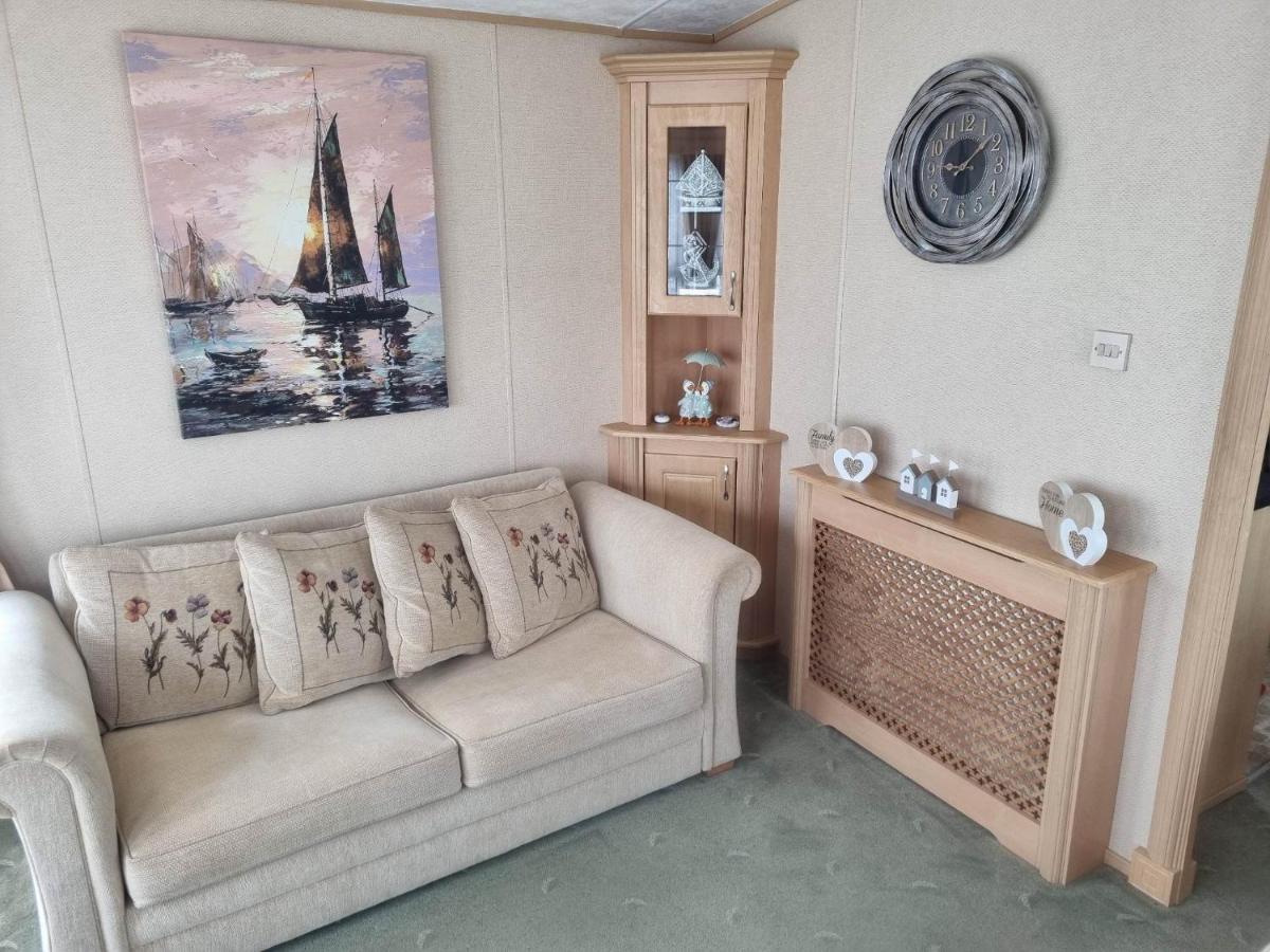 Palm Square 19 3 Bed Deluxe Caravan Chapel Saint Leonards Dış mekan fotoğraf