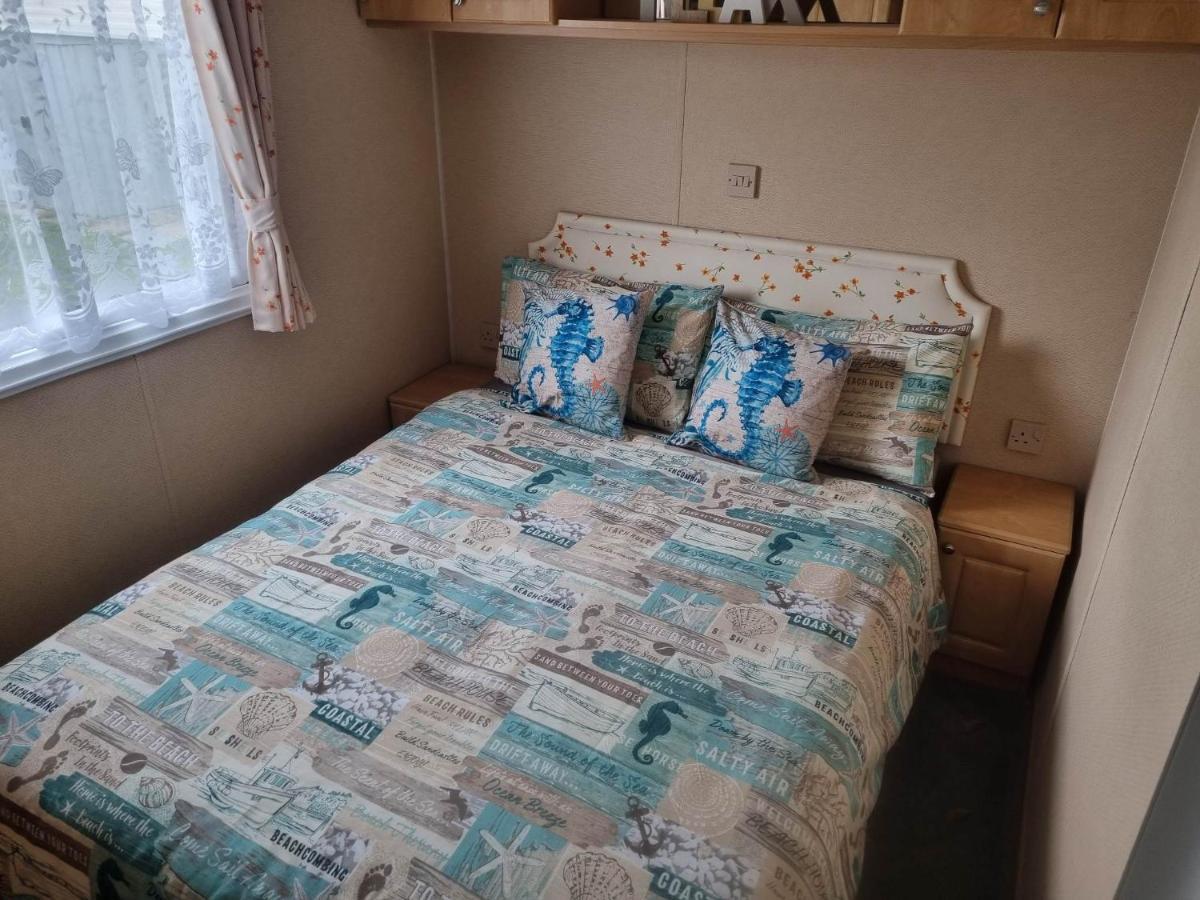 Palm Square 19 3 Bed Deluxe Caravan Chapel Saint Leonards Dış mekan fotoğraf