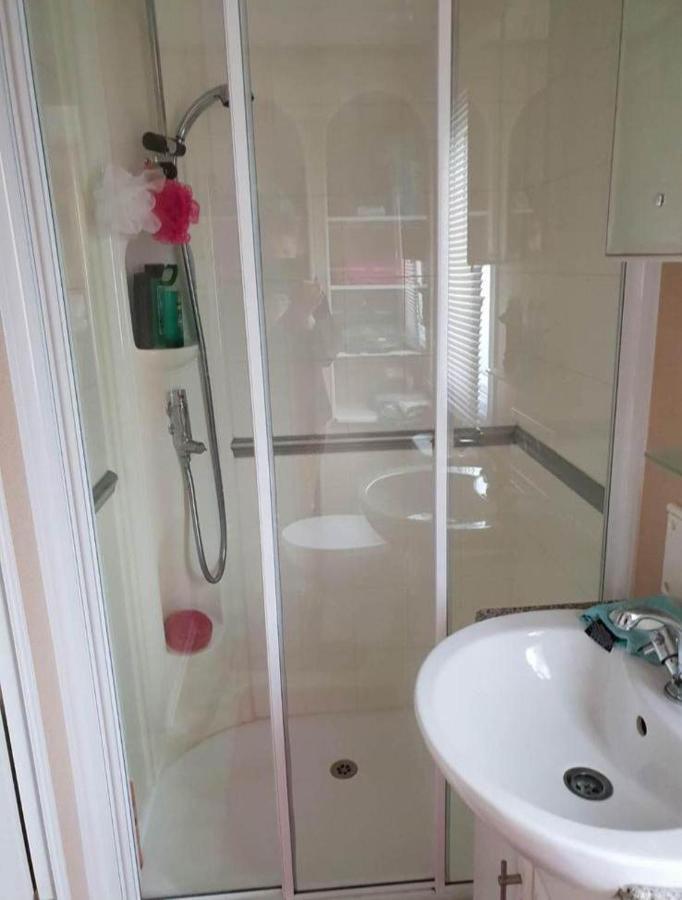 Palm Square 19 3 Bed Deluxe Caravan Chapel Saint Leonards Dış mekan fotoğraf