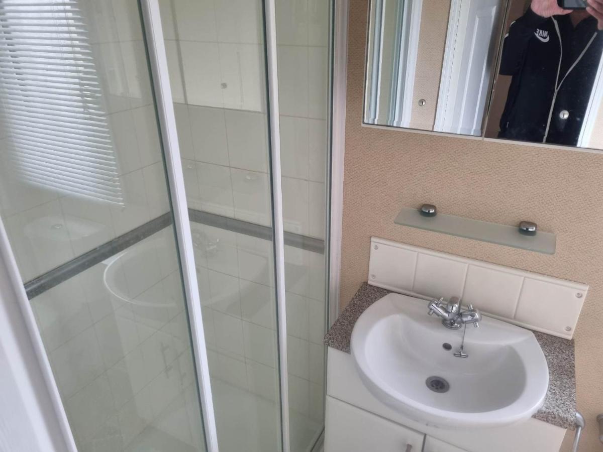 Palm Square 19 3 Bed Deluxe Caravan Chapel Saint Leonards Dış mekan fotoğraf